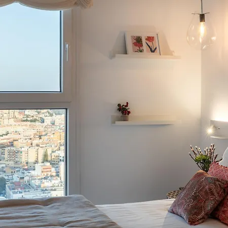 דירה Skyline 8 Pool & Parking Free *